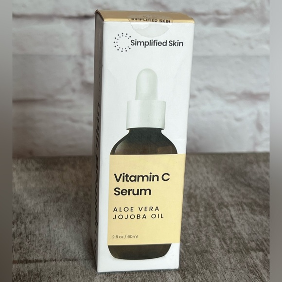 Simplified Skin Vitamin C Serum - Picture 5 of 8